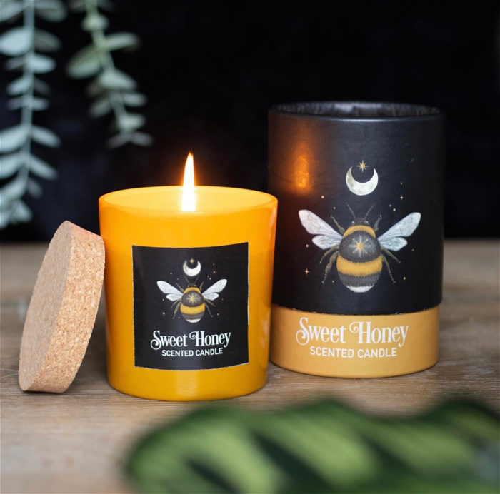 Gifts | Sweet Honey Candle