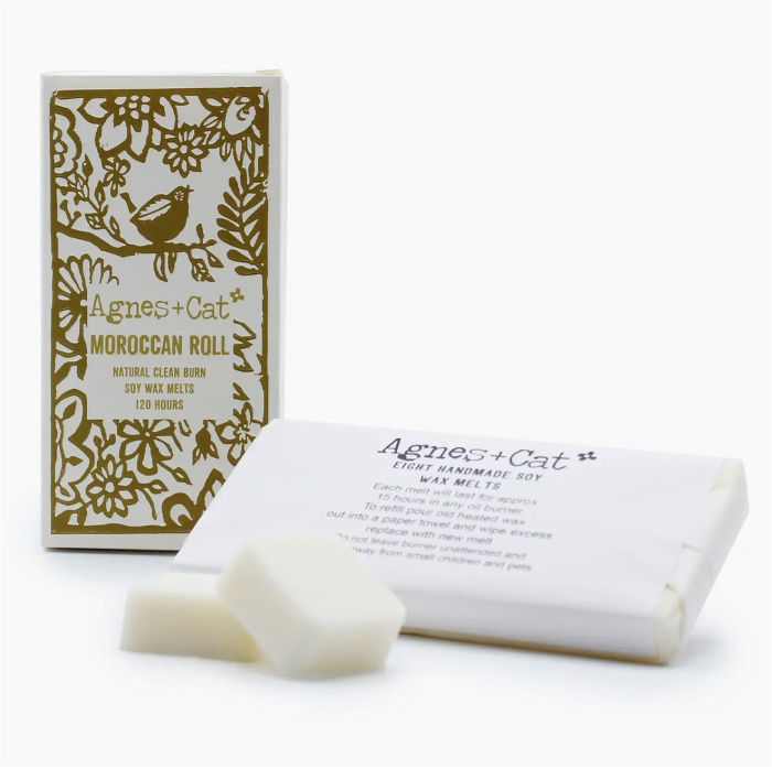 Gifts | Moroccan Roll Soy Wax Melts