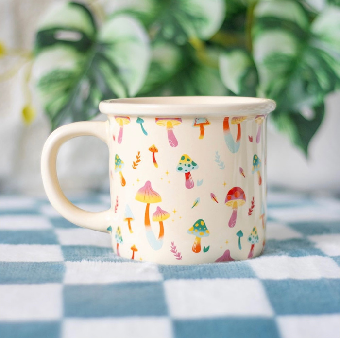 Gifts | Funky Fungi Mug