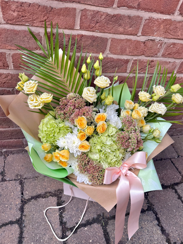 Send Fresh Flowers | Mellow Yellow