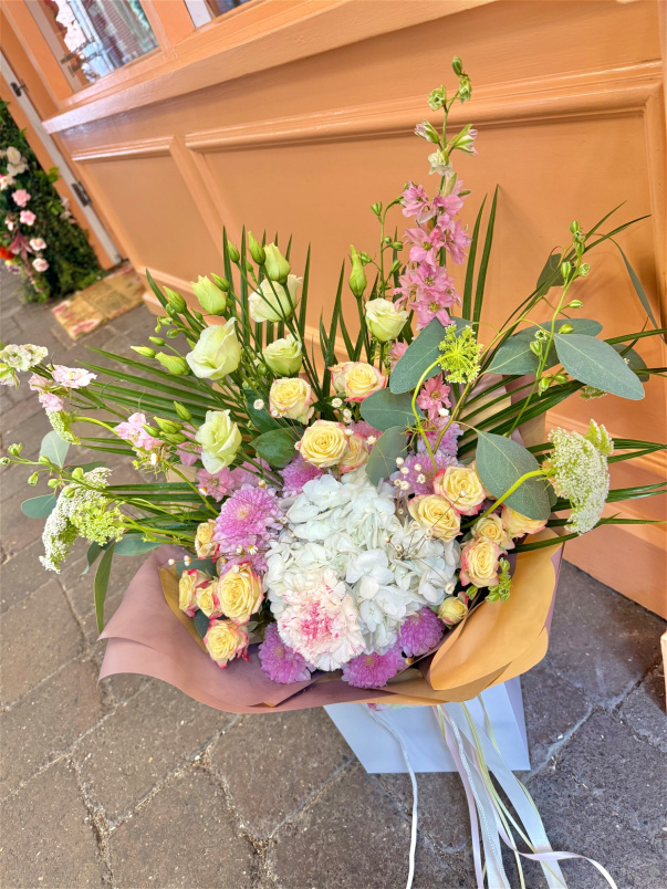 Send Fresh Flowers | Mellow Yellow