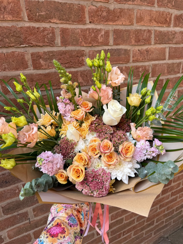 Send Fresh Flowers | Earthy Autumn