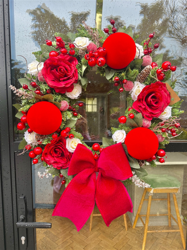 Christmas | Traditional Red