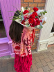 Send Fresh Flowers | VALENTINES | Lucky In Love Rose Bouquet