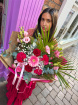 Send Fresh Flowers | VALENTINES | Valentines Mixed Bouquet