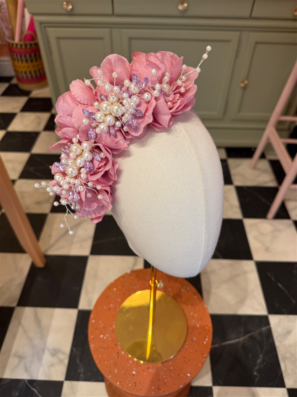 Headwear | Lavender Dream