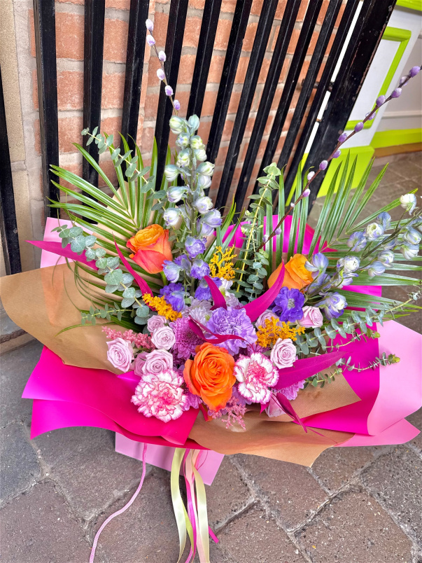 Send Fresh Flowers | Candy Crush