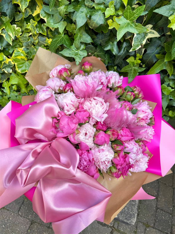 Send Fresh Flowers | Peony Szn