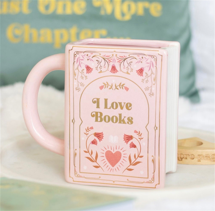 Gifts | I Love Books Mug