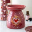 Gifts | Sacred Heart Wax Melt Burner