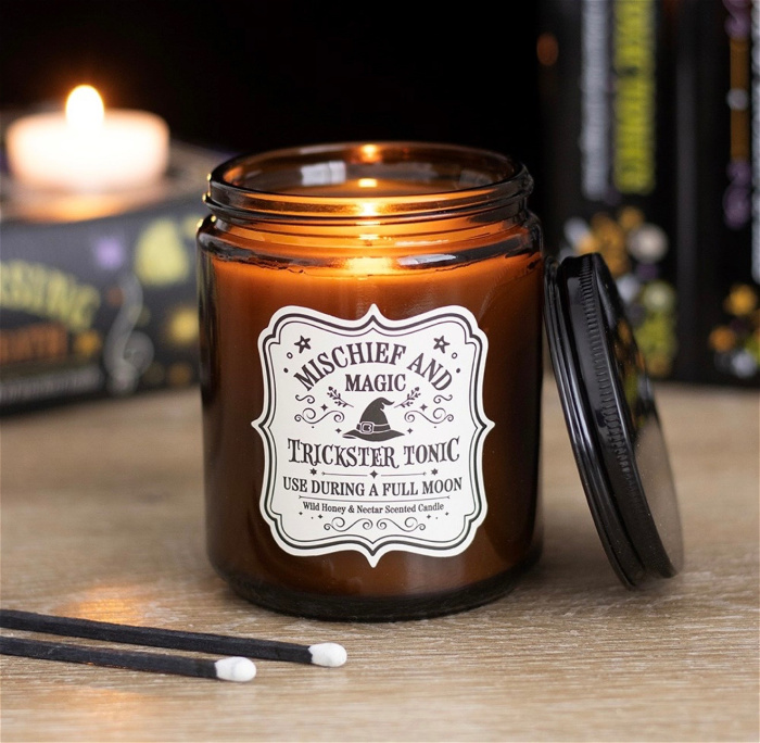Gifts | Mischief & Magic Candle