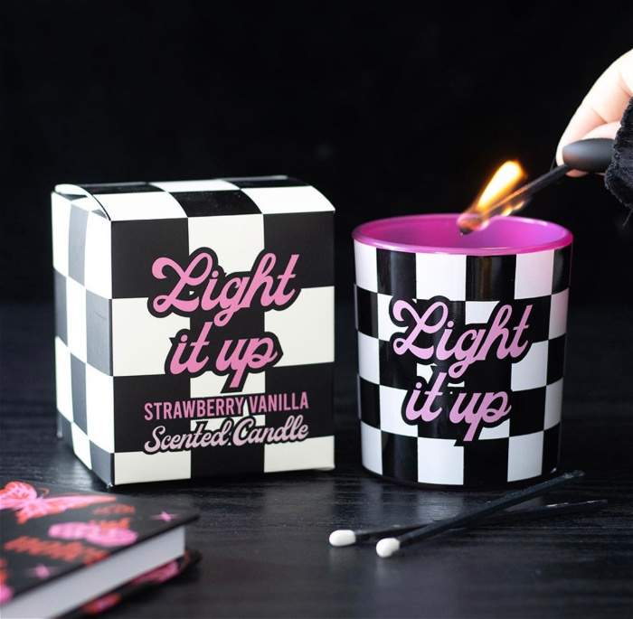 Gifts | Light It Up Candle
