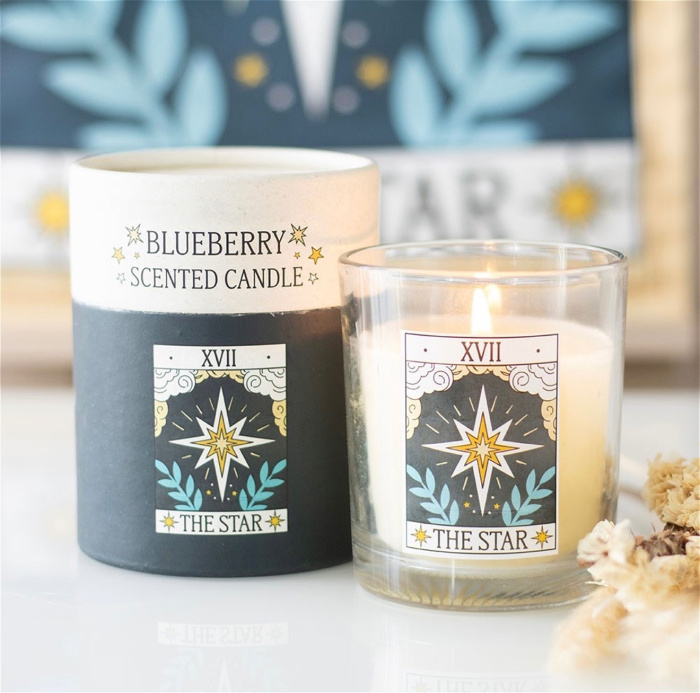 Gifts | Blueberry Candle