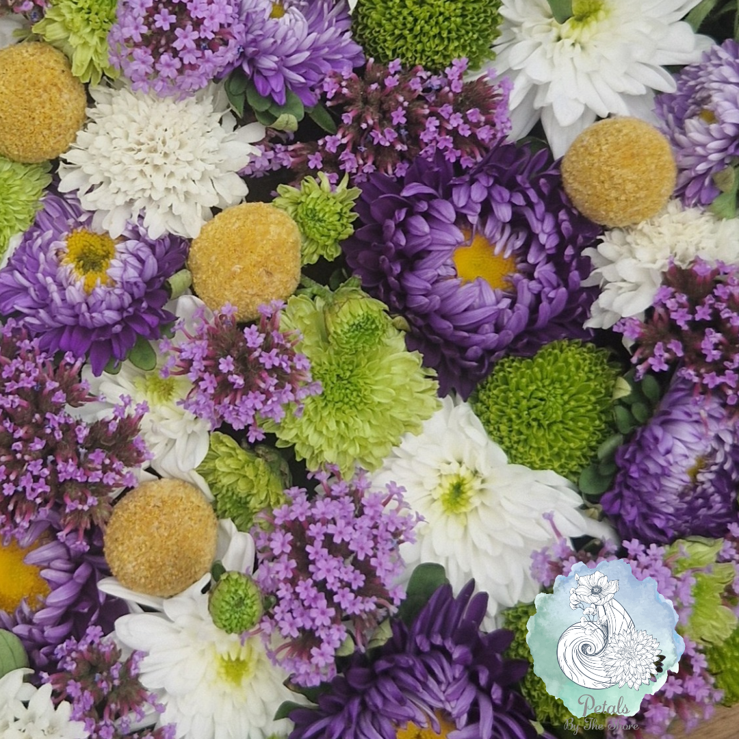 Petals by the shore wsm | Weston Super Mare | About Katherine