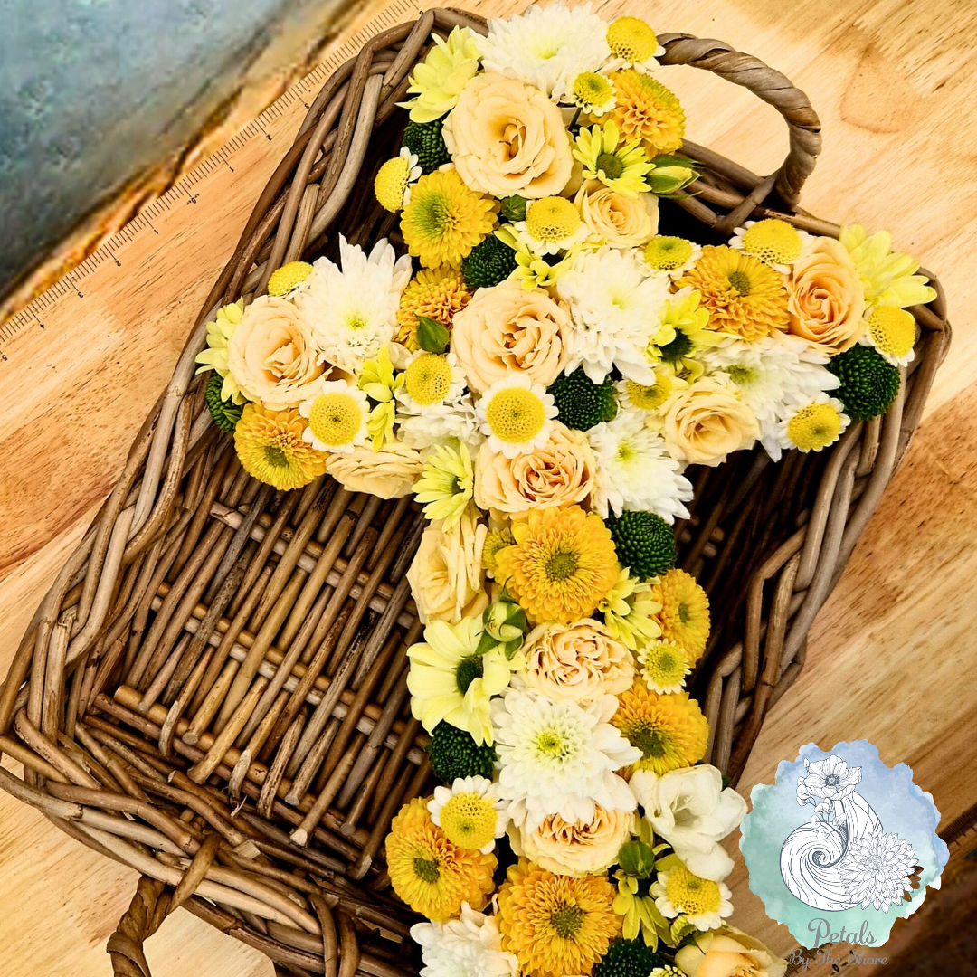 Petals by the shore wsm | Weston Super Mare | Farewell Flowers