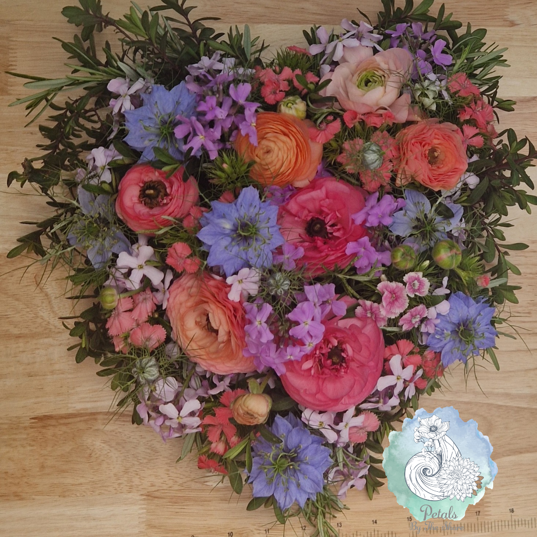 Petals by the shore wsm | Weston Super Mare | Farewell Flowers