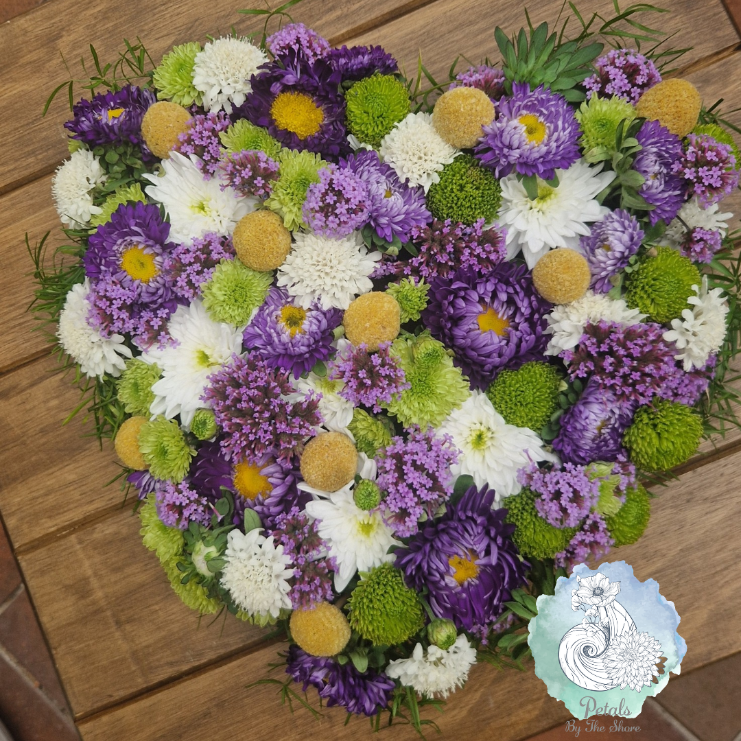 Petals by the shore wsm | Weston Super Mare | Farewell Flowers
