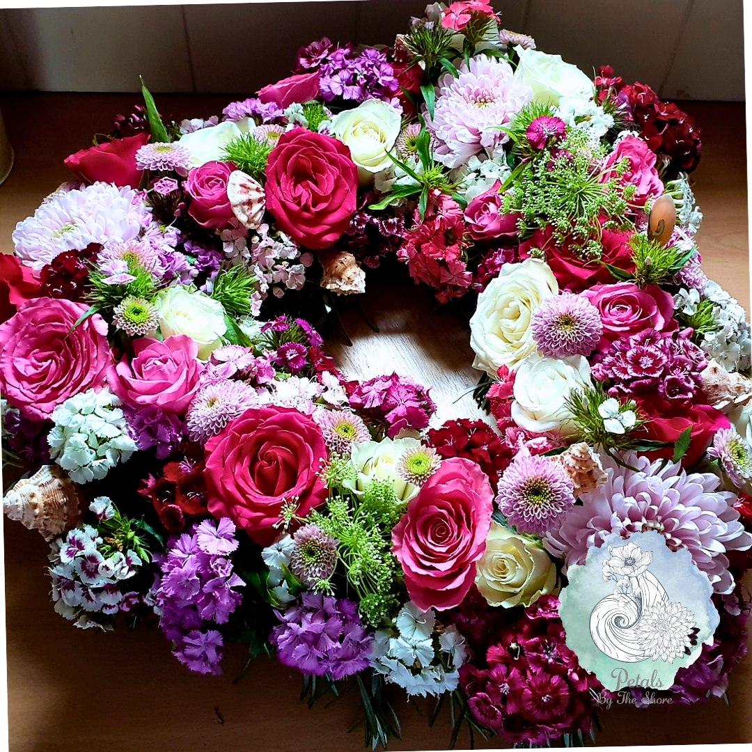 Petals by the shore wsm | Weston Super Mare | Farewell Flowers