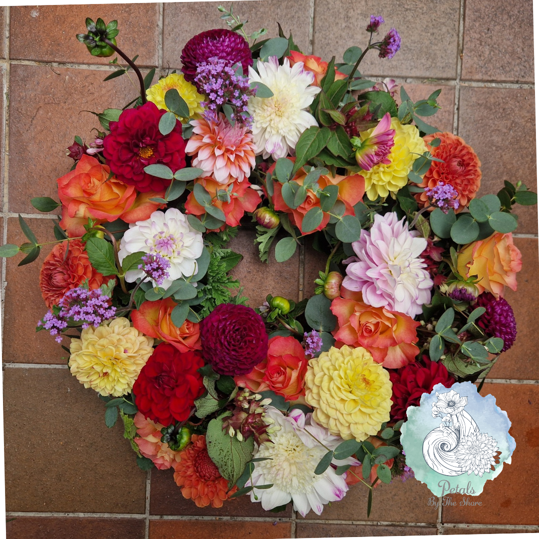 Petals by the shore wsm | Weston Super Mare | Farewell Flowers