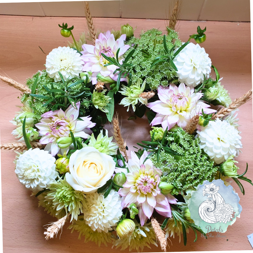 Petals by the shore wsm | Weston Super Mare | Farewell Flowers