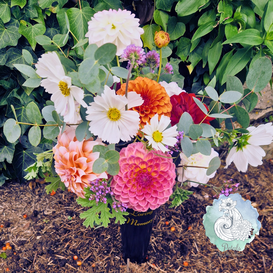 Petals by the shore wsm | Weston Super Mare | Farewell Flowers