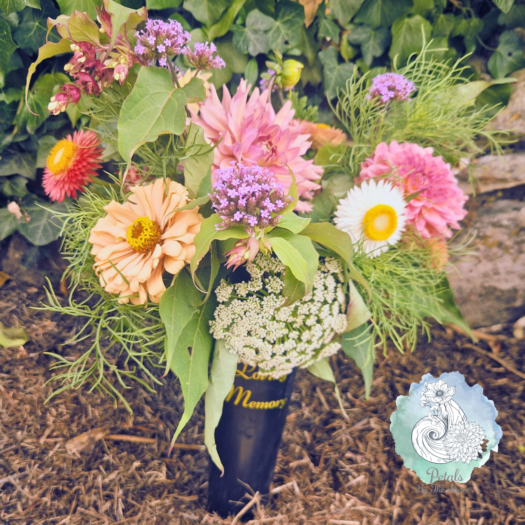 Petals by the shore wsm | Weston Super Mare | Farewell Flowers