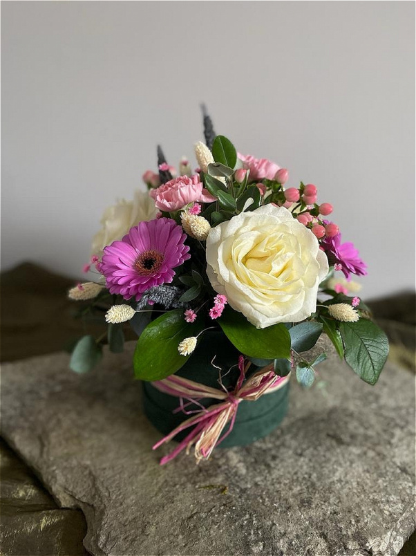 Shop Flower Arrangements | Floral Hatbox