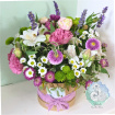 Christmas | Hat Boxes | Mother's Day | Shop Flower Arrangements | Floral Hatbox