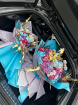 Bouquets | Badder in Blue