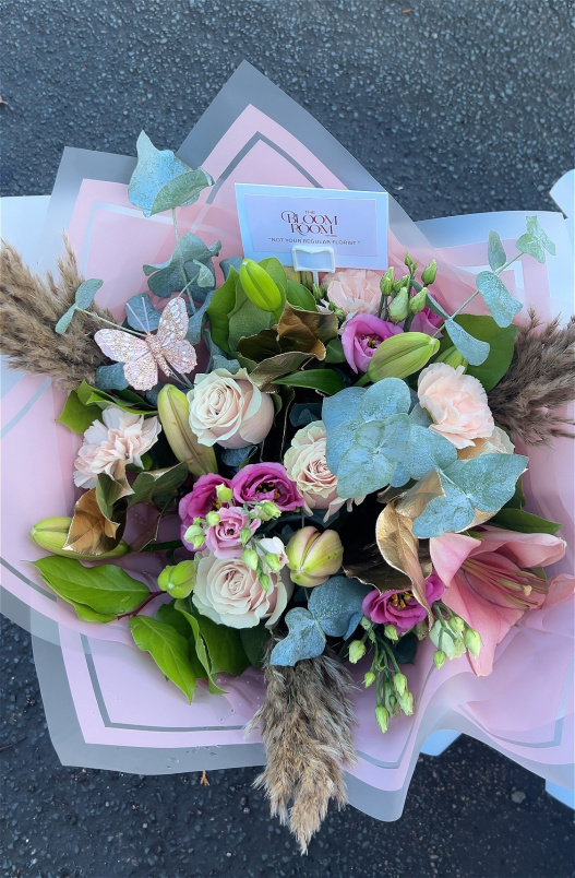 Bouquets | Made me Blushhh