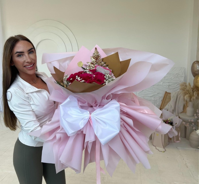 Bouquets | In her dreams