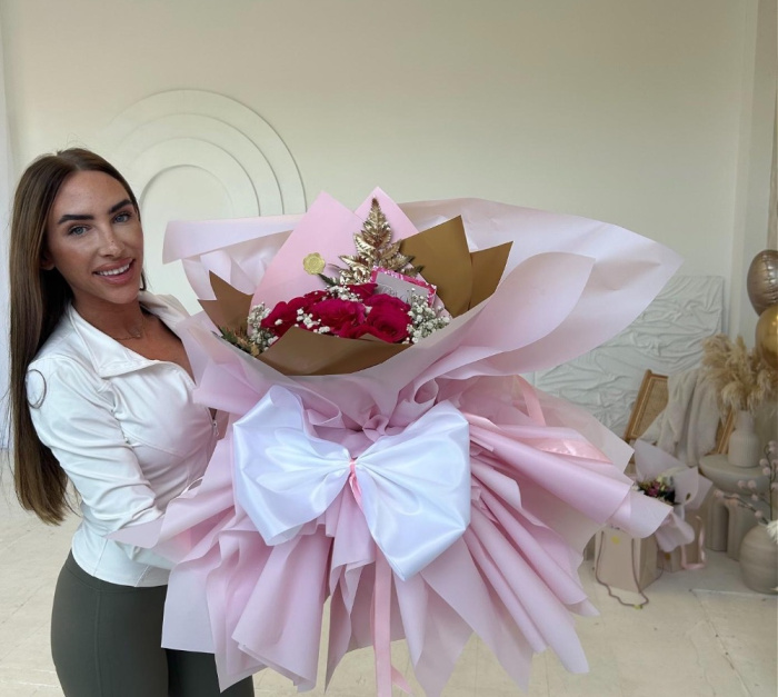 Bouquets | In Her Dreams-ALL UK POSTCODES