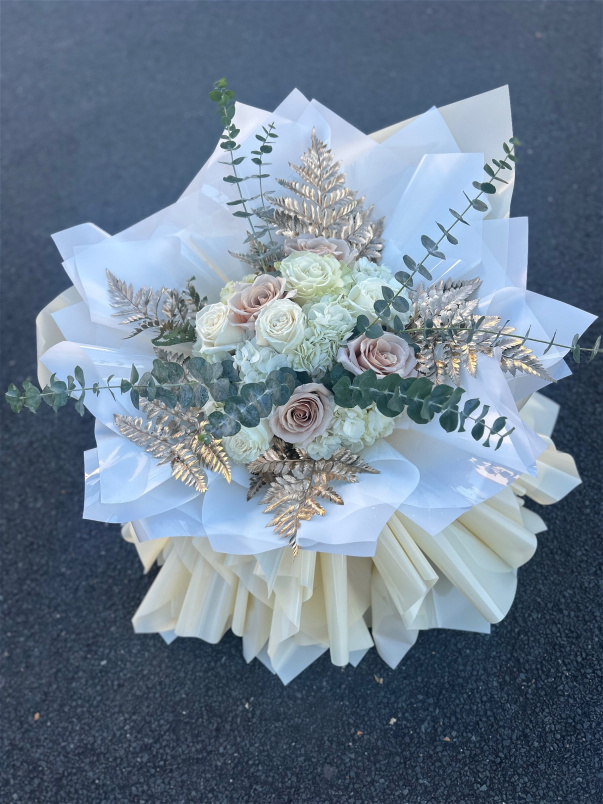 Bouquets | 11.11 Make a wish - Neutral