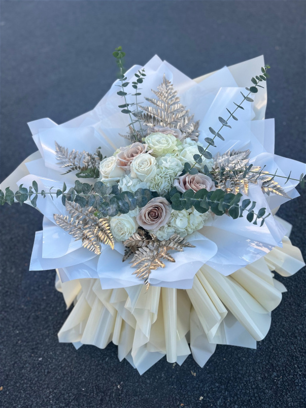 Bouquets | 11.11 Make a wish - Neutral