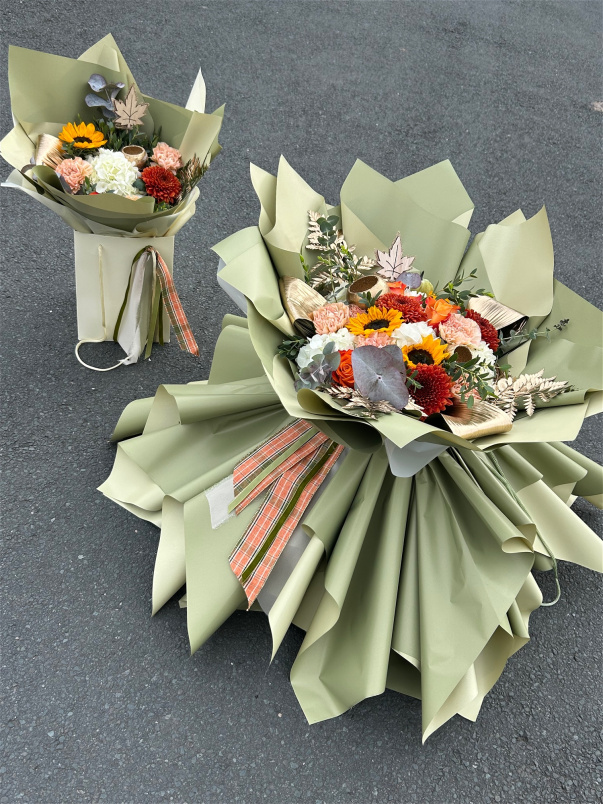 Bouquets | FALLing for you