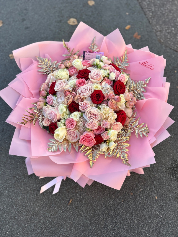 Bouquets | Mr Romantic