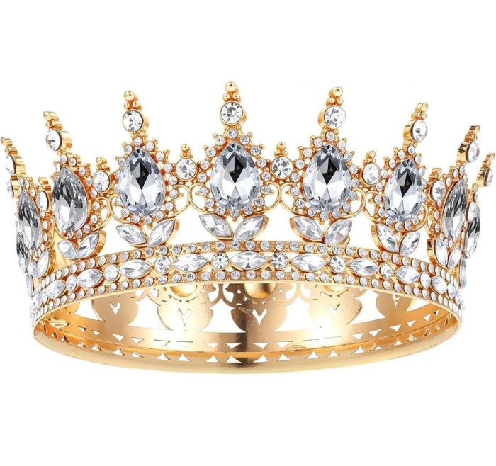 Add something extra | Crown