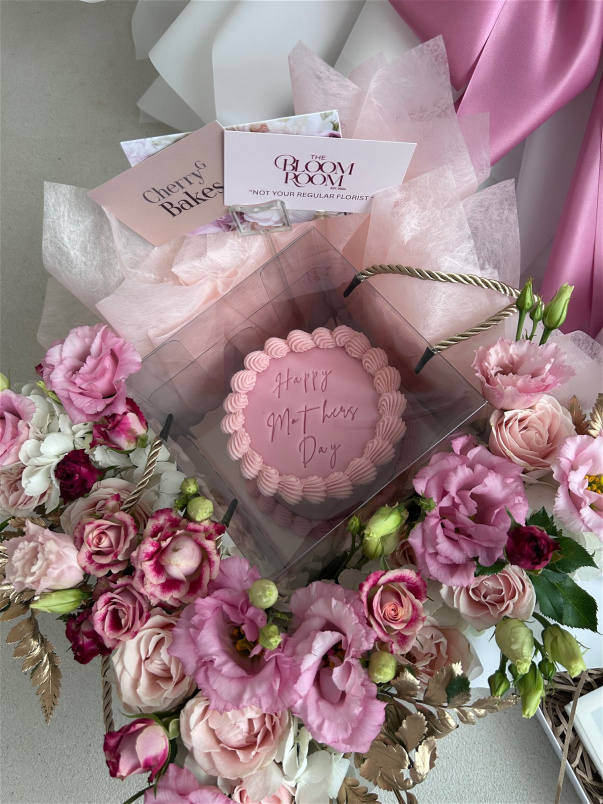 Mother's Day | Blush indulgence