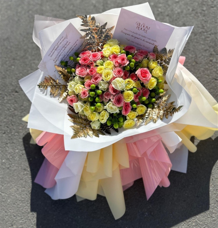 Arrangements | Bouquets | Gifts | Mindful Blooms