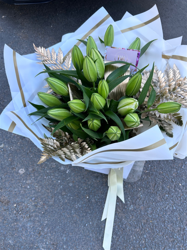 Bouquets | Luxe Lilly’s - NATIONWIDE