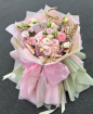 Bouquets | Strawberry Matcha