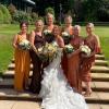Sarah's Bunches | Twickenham | Weddings