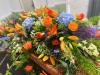 Sarah's Bunches | Twickenham | Funeral
