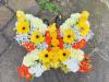 Sarah's Bunches | Twickenham | Funeral