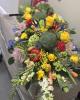 Sarah's Bunches | Twickenham | Funeral