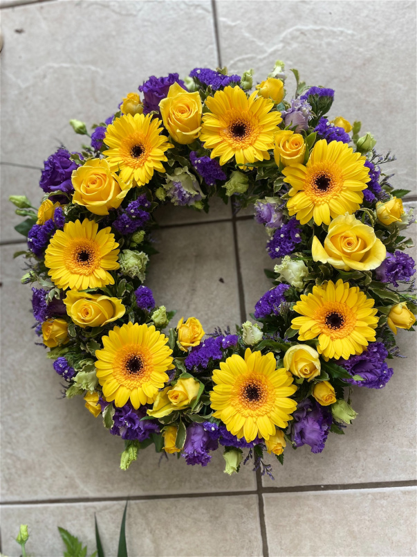 Funeral Tributes | Wreath
