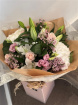 Bouquets | Gifts | Hand tied florists choice delivered in a bag