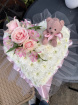 Funeral Tributes | Classic heart