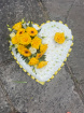 Funeral Tributes | Classic heart