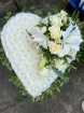 Funeral Tributes | Classic heart